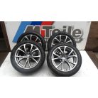 (ÁR/DB)[GYÁRI BONTOTT] BMW TÉLI FELNI G20/G21/G22/G23 225/50R17 DOT2523  7,5Jx17 ET:30 STYLE 776 |6883518|