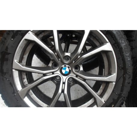 (ÁR/DB)[GYÁRI BONTOTT] BMW TÉLI FELNI G20/G21/G22/G23 225/50R17 DOT2523  7,5Jx17 ET:30 STYLE 776 |6883518|