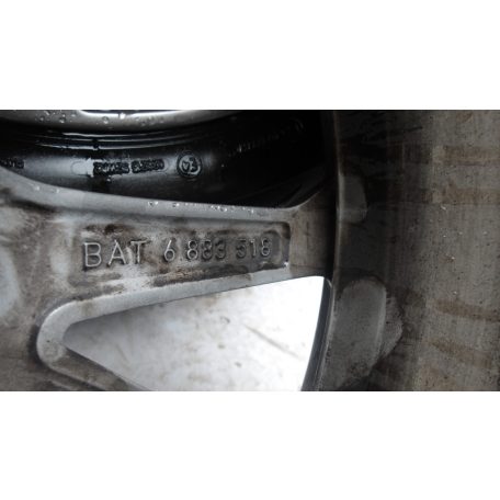 (ÁR/DB)[GYÁRI BONTOTT] BMW TÉLI FELNI G20/G21/G22/G23 225/50R17 DOT2523  7,5Jx17 ET:30 STYLE 776 |6883518|