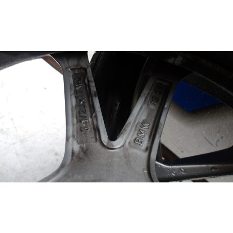 (ÁR/DB)[GYÁRI BONTOTT] BMW TÉLI FELNI G20/G21/G22/G23 225/50R17 DOT2523  7,5Jx17 ET:30 STYLE 776 |6883518|