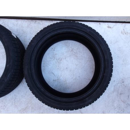 (2DB!)(ÁR/DB)[GYÁRI ÚJ]CONTINENTAL WINTERCONTACT * 245/40R20 99V DOT 0225 8.2mm