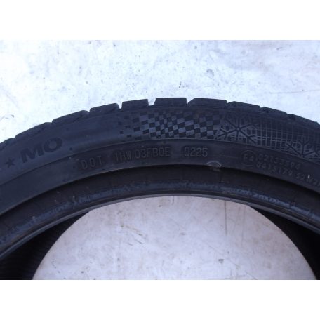 (2DB!)(ÁR/DB)[GYÁRI ÚJ]CONTINENTAL WINTERCONTACT * 245/40R20 99V DOT 0225 8.2mm