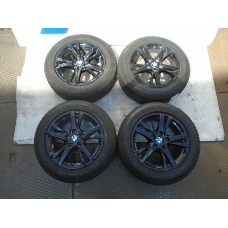 ár/db! [GYÁRI HASZNÁLT] BMW Alufelni szett 16" -  Styling 473 - 205/60R16 - 92H GoodYear Ultragrip RSC dot:0216 , 4mm 1-es F40 / 2-es F44 F45 F46