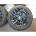 ár/db! [GYÁRI HASZNÁLT] BMW Alufelni szett 16" -  Styling 473 - 205/60R16 - 92H GoodYear Ultragrip RSC dot:0216 , 4mm 1-es F40 / 2-es F44 F45 F46