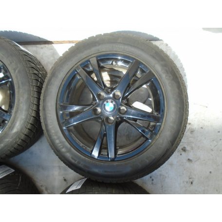 ár/db! [GYÁRI HASZNÁLT] BMW Alufelni szett 16" -  Styling 473 - 205/60R16 - 92H GoodYear Ultragrip RSC dot:0216 , 4mm 1-es F40 / 2-es F44 F45 F46