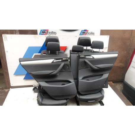 [GYÁRI BONTOTT] BMW F25 X3 SZÖVET BELSŐ