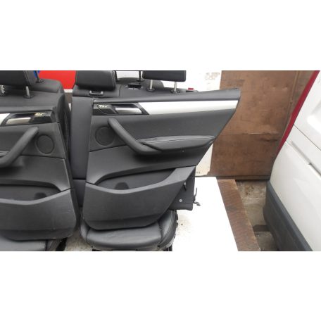 [GYÁRI BONTOTT] BMW F25 X3 SZÖVET BELSŐ