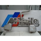 ÚJ EBERSPACHER hangtompító [04.497.83] : Ford Mondeo