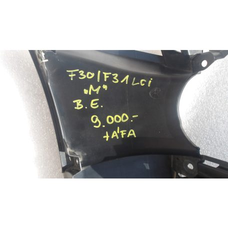 (GYÁRI BONTOTT) BMW F30 /31 LCI M BAL ELSŐ KÖDLÁMPA TARTÓ 7371712