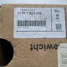 (GYÁRI ÚJ) MINI EGR-szelep házzal együtt  R55 LCI / R56 LCI / R57 LCI / R58  / R59 / R60 / R61