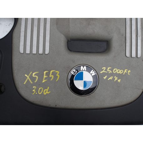 [GYÁRI BONTOTT] BMW MOTOR FELSŐ BURKOLAT | X5 E53 M57N | 11 14 7788921
