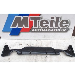   [GYÁRI ÚJSZERŰ] BMW HÁTSÓ ALSÓ DIFFÚZOR ("M") | 3-AS G20 LCI / G21 LCI | 51 12 8085484