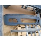 [GYÁRI ÚJ] BMW - M Aerodynamik paket Teljes szett Sedan PSC-s (Diffúzor nélkül!) - Lökhárítók, küszöb burkolatok , rögzítő szett -  3-as / E46