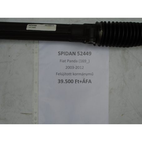 Fiat Panda (169_) SPIDAN 2003-2012 [Felújított kormánymű]