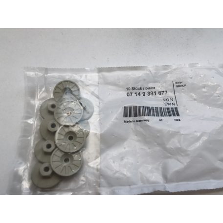 (GYÁRI ÚJ) BMW / MINI MŰANYAG ANYA 1 ; 2 ; 3 ; 4 ; 5 ; 6 ; 7 ; 8 ; I3 ; I4 ; IX3 ; X3 ; X3L ; X4 ; X5 ; X5L ; X6 ; X7 ; XM ; Z4