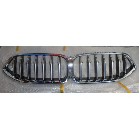 [GYÁRI ÚJ] BMW - VESE , HŰTŐRÁCS , GRILL - 8-AS / G14 ; G15 ; G16 GRAN COUPÉ