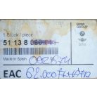 [GYÁRI ÚJ] BMW - VESE , HŰTŐRÁCS , GRILL - 8-AS / G14 ; G15 ; G16 GRAN COUPÉ