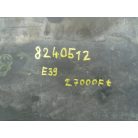 [GYÁRI BONTOTT] BMW MOTOR BURKOLAT | 5-ÖS | E39 | 8240512