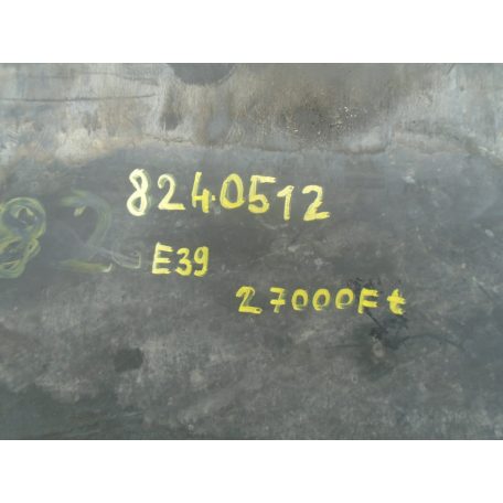 [GYÁRI BONTOTT] BMW MOTOR BURKOLAT | 5-ÖS | E39 | 8240512