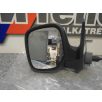   [GYÁRI ÚJ] CITROEN - BERLINGO - VISSZAPILLANTÓ TÜKÖR , BAL OLDALI | FEKETE | 8153HL | 