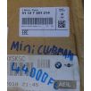 [GYÁRI ÚJ] MINI HÁTSÓ DIFFUZOR | CLUBMAN | F54 | 7381214