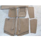 [GYÁRI BONTOTT] BMW - KOMPLETT CSOMAGTÉRAJTÓ KÁRPIT SZETT | X5 - E70 | 