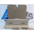 [GYÁRI BONTOTT] BMW - KOMPLETT CSOMAGTÉRAJTÓ KÁRPIT SZETT | X5 - E70 | 