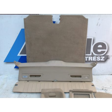 [GYÁRI BONTOTT] BMW - KOMPLETT CSOMAGTÉRAJTÓ KÁRPIT SZETT | X5 - E70 | 