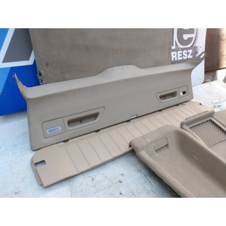 [GYÁRI BONTOTT] BMW - KOMPLETT CSOMAGTÉRAJTÓ KÁRPIT SZETT | X5 - E70 | 