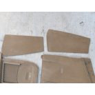 [GYÁRI BONTOTT] BMW - KOMPLETT CSOMAGTÉRAJTÓ KÁRPIT SZETT | X5 - E70 | 