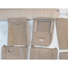 [GYÁRI BONTOTT] BMW - KOMPLETT CSOMAGTÉRAJTÓ KÁRPIT SZETT | X5 - E70 | 