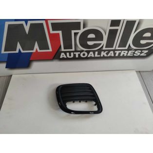   (GYÁRI ÚJ) MINI Lökhárító rács bal oldali hátsó JCW R56+LCI / R57+LCI / R58 / R59