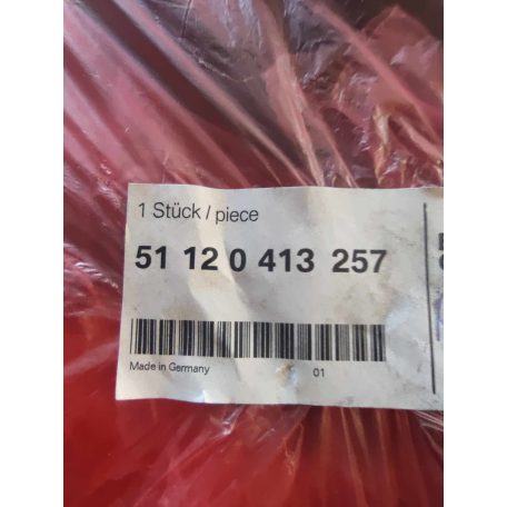 (GYÁRI ÚJ) MINI Lökhárító rács bal oldali hátsó JCW R56+LCI / R57+LCI / R58 / R59