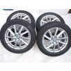   ÁR/DB! [UTÁNGYÁRTOTT BONTOTT]BMW TÉLI GUMI FELNIVEL CONTINENTAL 225/55R17 97H 2919