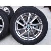   ÁR/DB! [UTÁNGYÁRTOTT BONTOTT]BMW TÉLI GUMI FELNIVEL CONTINENTAL 225/55R17 97H 2919