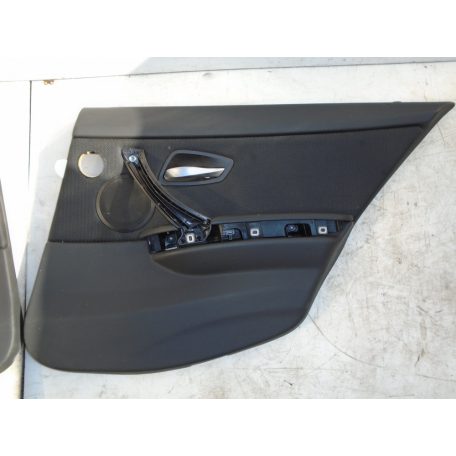 BMW Ajtókárpit Hátsó pár: Dupla hangszórós!  3-as sorozat / E90