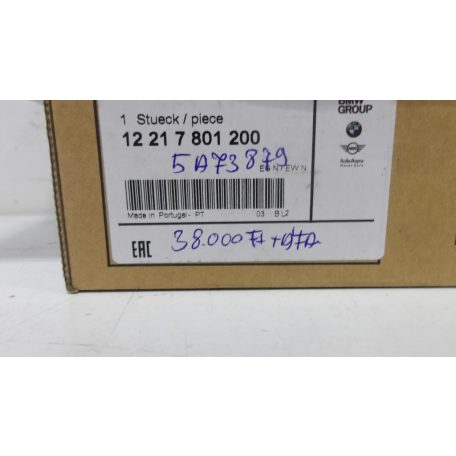 [GYÁRI ÚJ] BMW IZZITÁS VEZÉRLŐ M47 5A73879