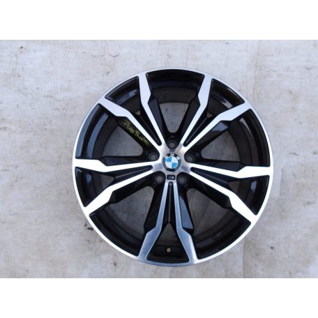 [GYÁRI BONTOTT] BMW FELNI F39/F48 X1/X2 8JX20 ET 50