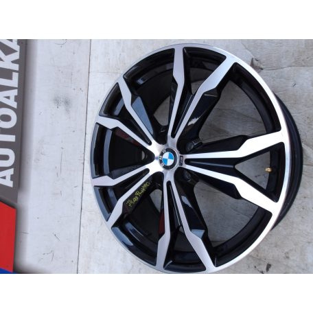 [GYÁRI BONTOTT] BMW FELNI F39/F48 X1/X2 8JX20 ET 50