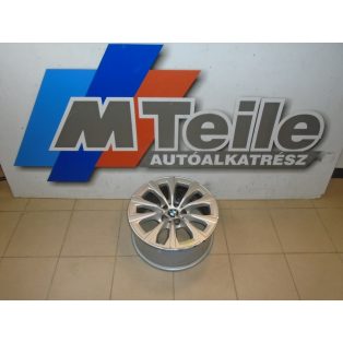  1DB [GYÁRI HASZNÁLT] BMW ALUFELNI 17" - V-SPEICHE 775 -  3-AS / G20 ; G21 