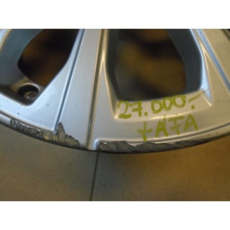 1DB [GYÁRI HASZNÁLT] BMW ALUFELNI 17" - V-SPEICHE 775 -  3-AS / G20 ; G21 