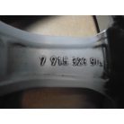 1DB [GYÁRI HASZNÁLT] BMW ALUFELNI 17" - V-SPEICHE 775 -  3-AS / G20 ; G21 