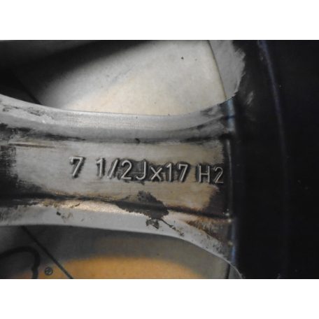 1DB [GYÁRI HASZNÁLT] BMW ALUFELNI 17" - V-SPEICHE 775 -  3-AS / G20 ; G21 