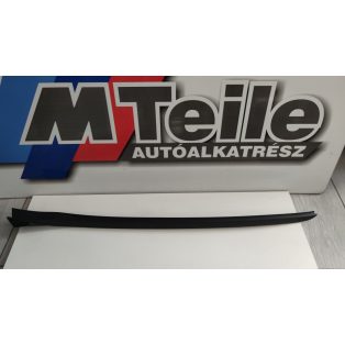   (GYÁRI ÚJ) BMW Díszléc első szélvédő  jobb és bal oldal 2-es sorozat F44 Gran Coupé