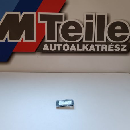 (GYÁRI ÚJ) MINI Rendszámtábla világításhoz lencse R57+LCI / R58 / R56+LCI / Roadster R59