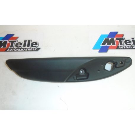 [GYÁRI ÚJ] BMW - BAL HÁTSÓAJTÓ KAPASZKODÓ - 3-AS / F30+LCI ; F31+LCI - 5142 7281307