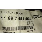 (GYÁRI ÚJ) BMW Vákuumcső X5 E70