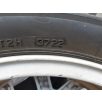   (ÁR/DB)[GYÁRI HASZNÁLT] BMW KERÉKSZETT "Y-spoke 574" + - BRIDGESTONE BLIZZAK LM 001('*') | 205/60R17 93H | DOT 3722 7.21MM | X1 F48+LCI / X2 F39 | (6,5Jx17 ET:39) | 36 11 6856076