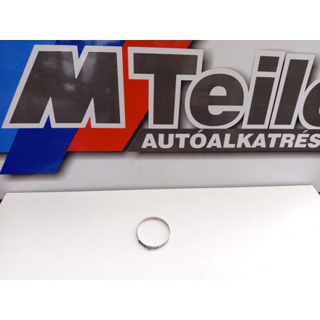 (GYÁRI ÚJ) BMW Kipufogóbilincs 3-as  E46  Z-sorozat Z3 E36 Z4 E85 Z4 E86 ÁR/DB