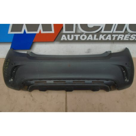 [GYÁRI BONTOTT] CHEVROLET - HÁTSÓ LÖKHÁRÍTÓ HÉJ - CHEVROLET - SPARK 